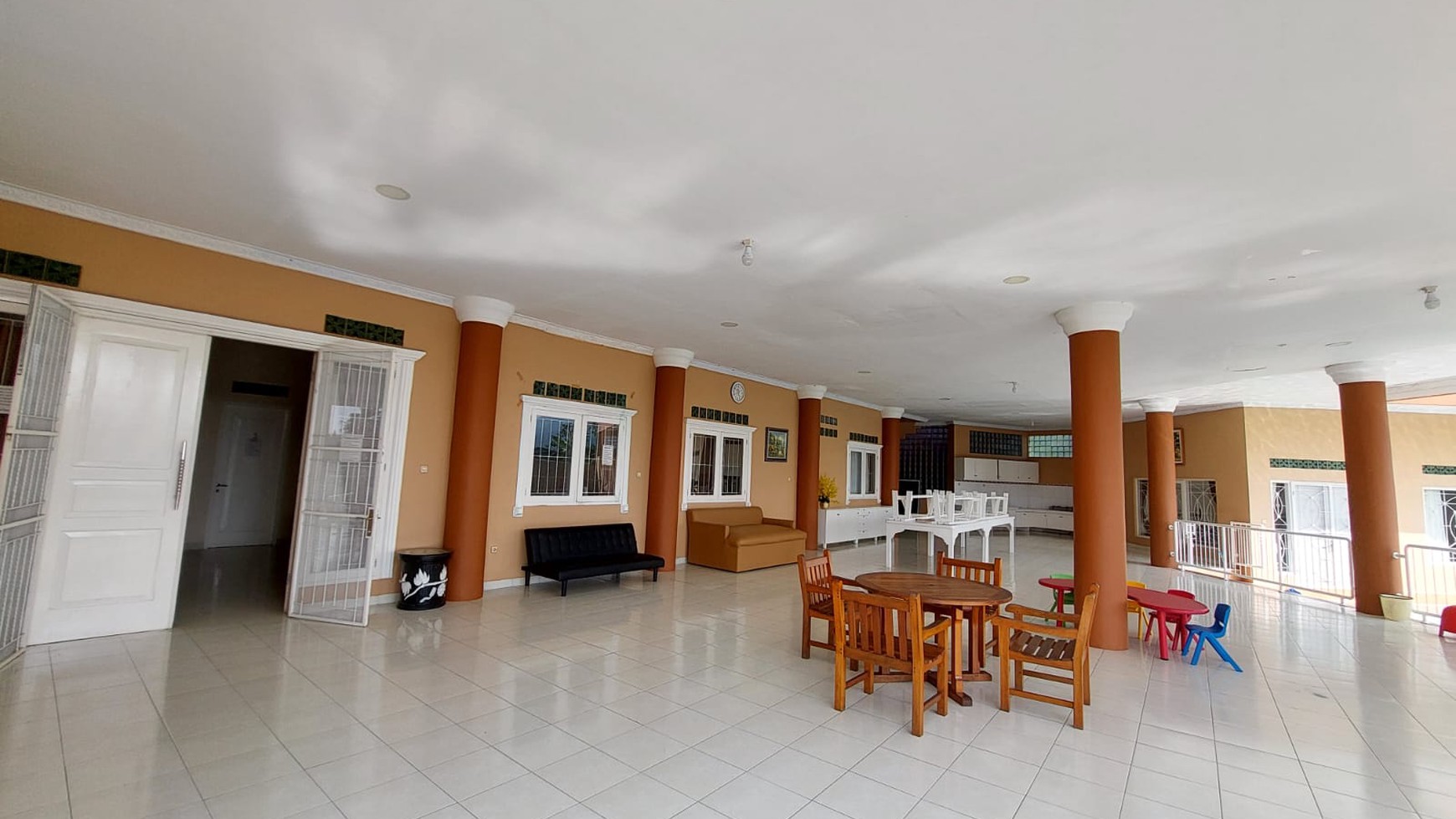 Villa Coolibah Luas 2.900m Puncak