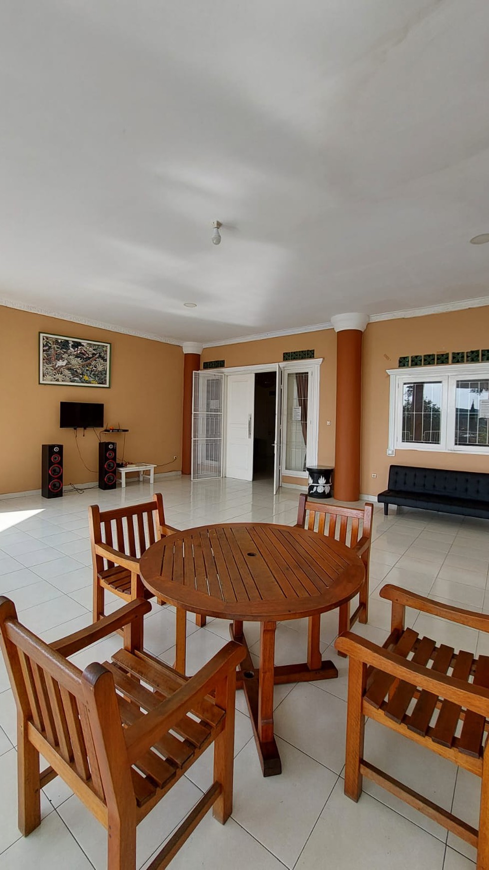 Villa Coolibah Luas 2.900m Puncak