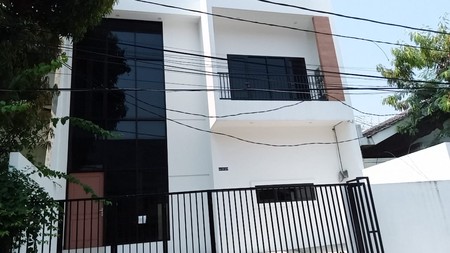 Rumah Minimalis Baru100% di Cengkir, Kelapa Gading