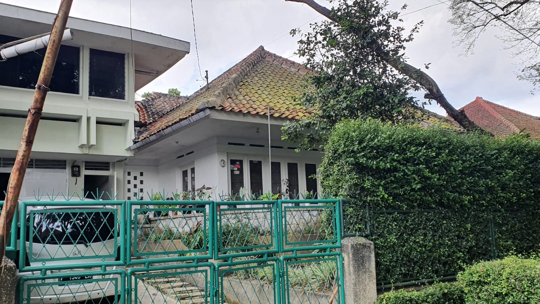 rumah cantik di dago