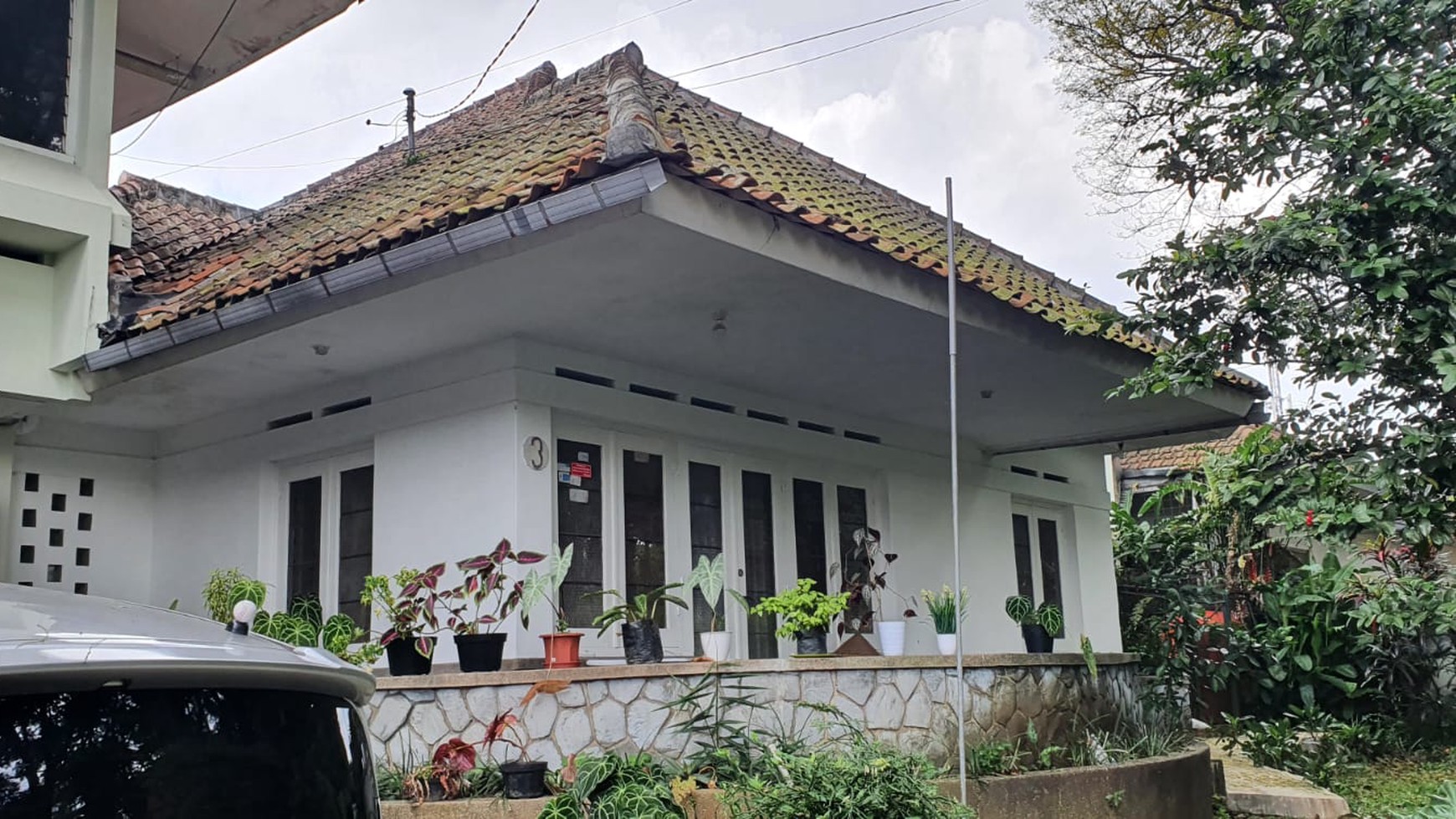 rumah cantik di dago