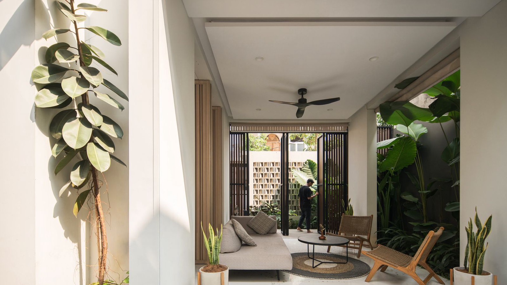 Dijual Rumah Cantik Modern Minimalis di Villa Ilhami, Kelapa Dua, Tangerang