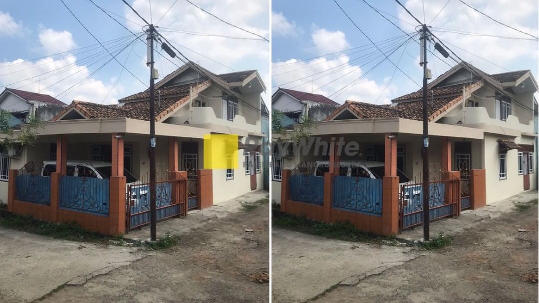 DIJUAL RUMAH