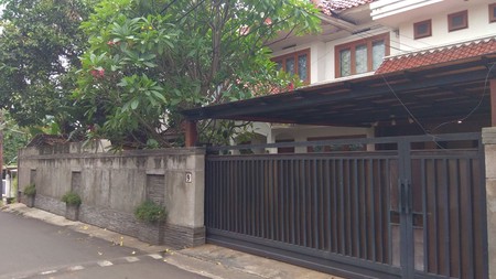 Dijual Rumah Bagus Harga Tanah Belakang Chitos Dekat Jalan Raya RS Fatmawati