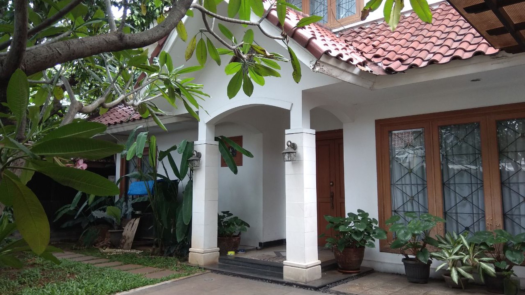 Dijual Rumah Bagus Harga Tanah Belakang Chitos Dekat Jalan Raya RS Fatmawati