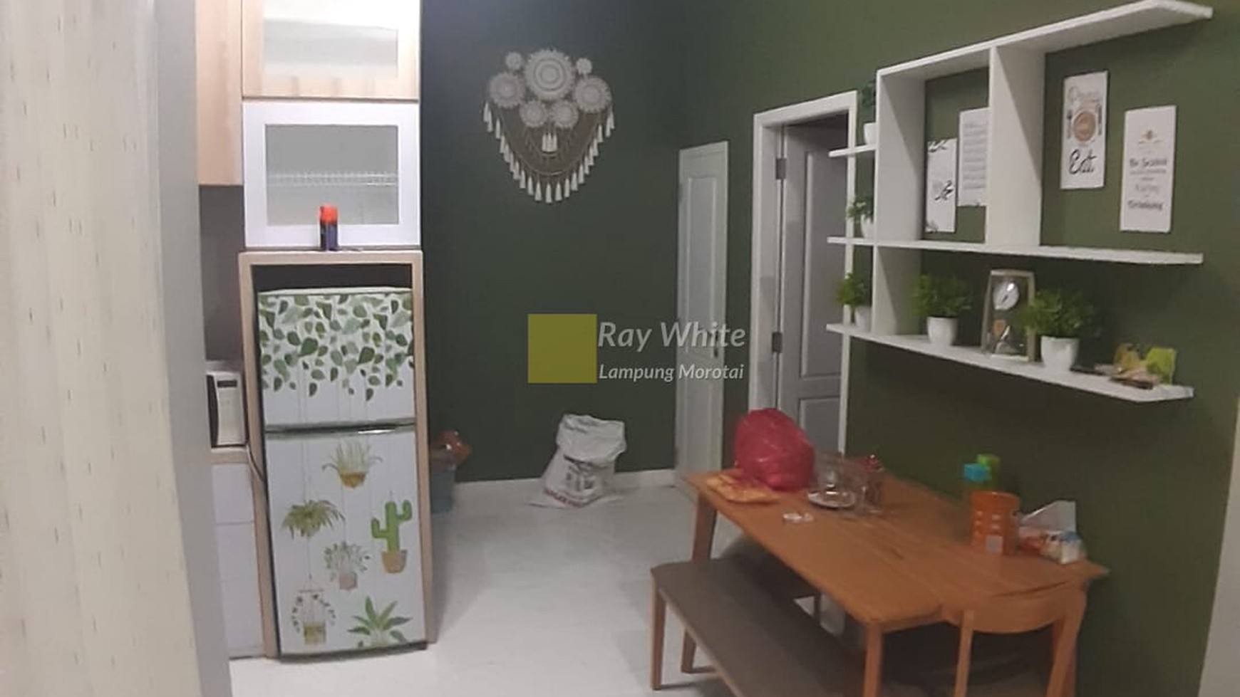 Rumah Minimalis Modern di Pahoman Tanjung Karang Timur