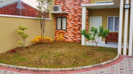 Rumah Minimalis Modern di Pahoman Tanjung Karang Timur