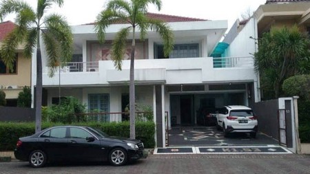 Rumah Kintamani, Kelapa Gading Luas 15x28m2