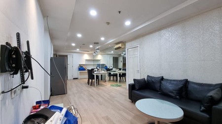 Apartemen MOI  French Walk Twr Lourdes, Kelapa Gading Luas 110m2