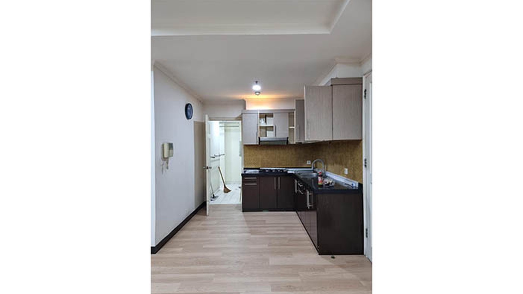 Apartemen MOI  French Walk Twr Lourdes, Kelapa Gading Luas 110m2