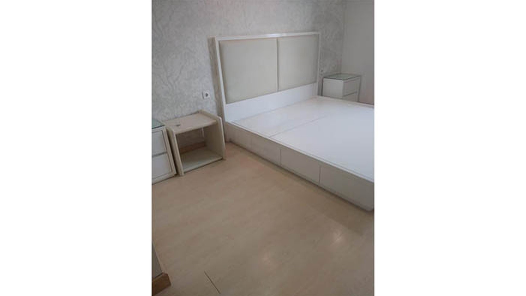 Apartemen MOI  French Walk Twr Lourdes, Kelapa Gading Luas 110m2