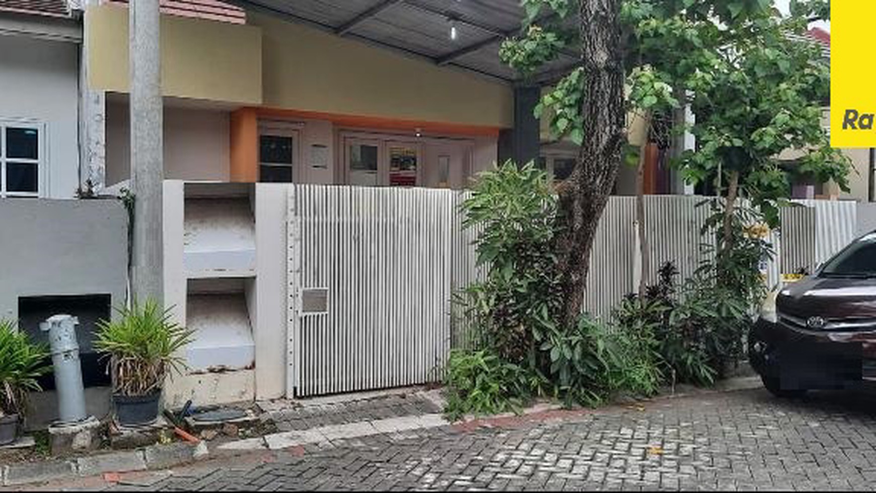 Dijual Rumah di Bukit Palma Surabaya Barat