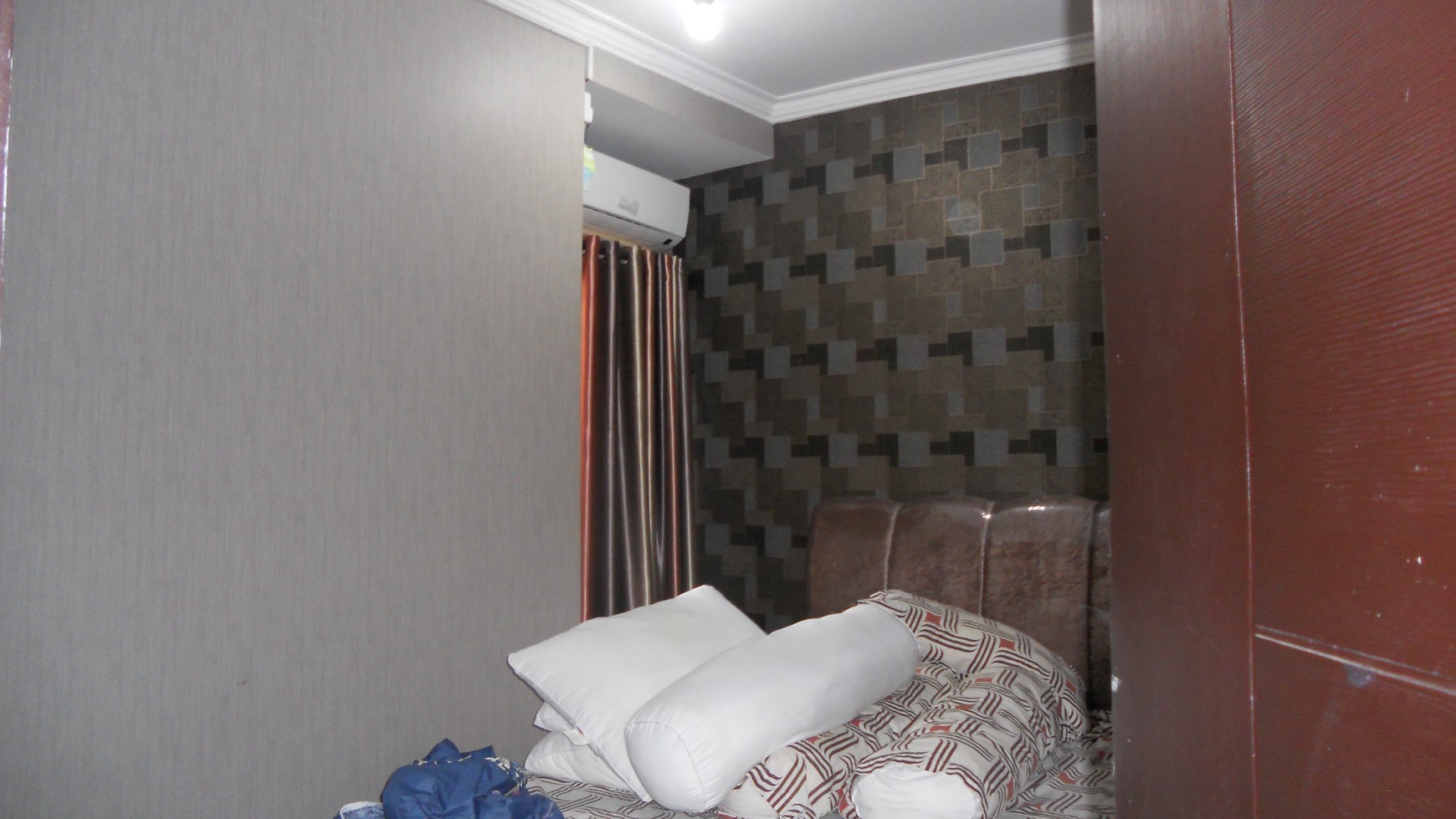 Apartemen Great Western 2BR, Fully Furnished, Siap Huni