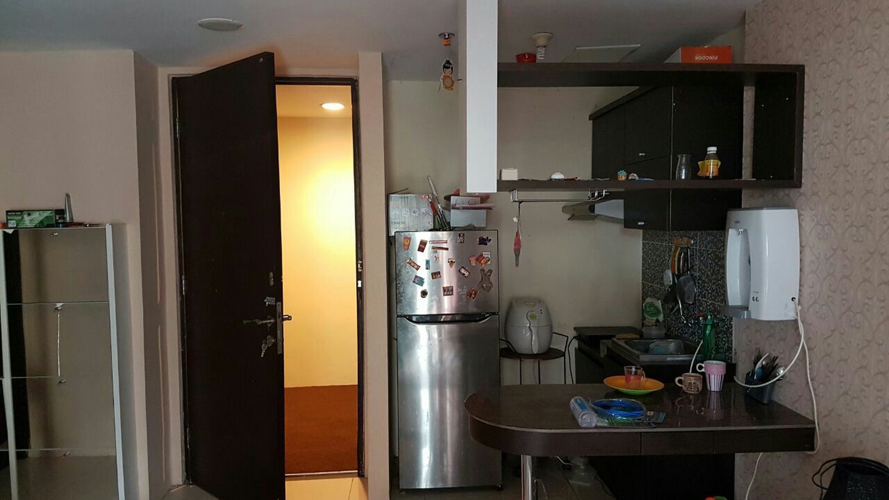 Apartemen Great Western 2BR, Fully Furnished, Siap Huni