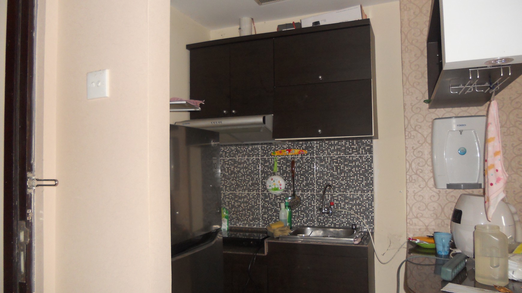 Apartemen Great Western 2BR, Fully Furnished, Siap Huni