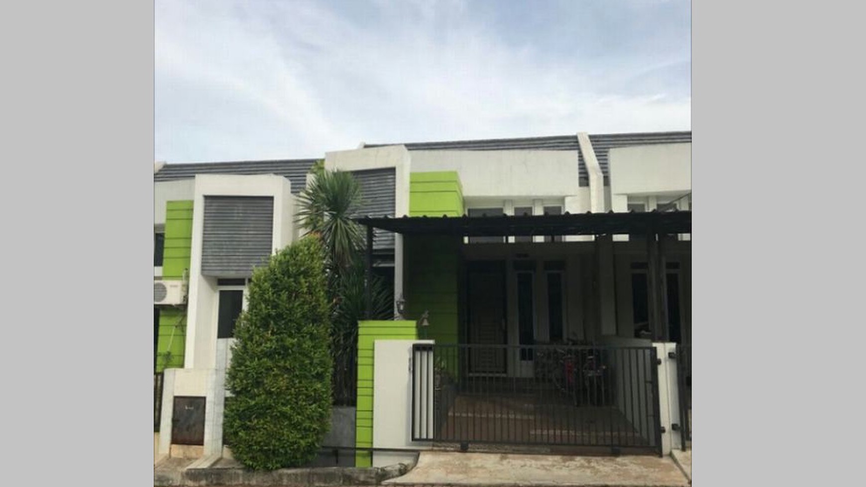 Rumah Minimalis Regency Melati Mas 2, Bagus, dekat kemana-mana , Siap Huni