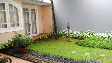 Rumah Nyaman dan Siap Huni di Kawasan Puri Bintaro Tangerang selatan.