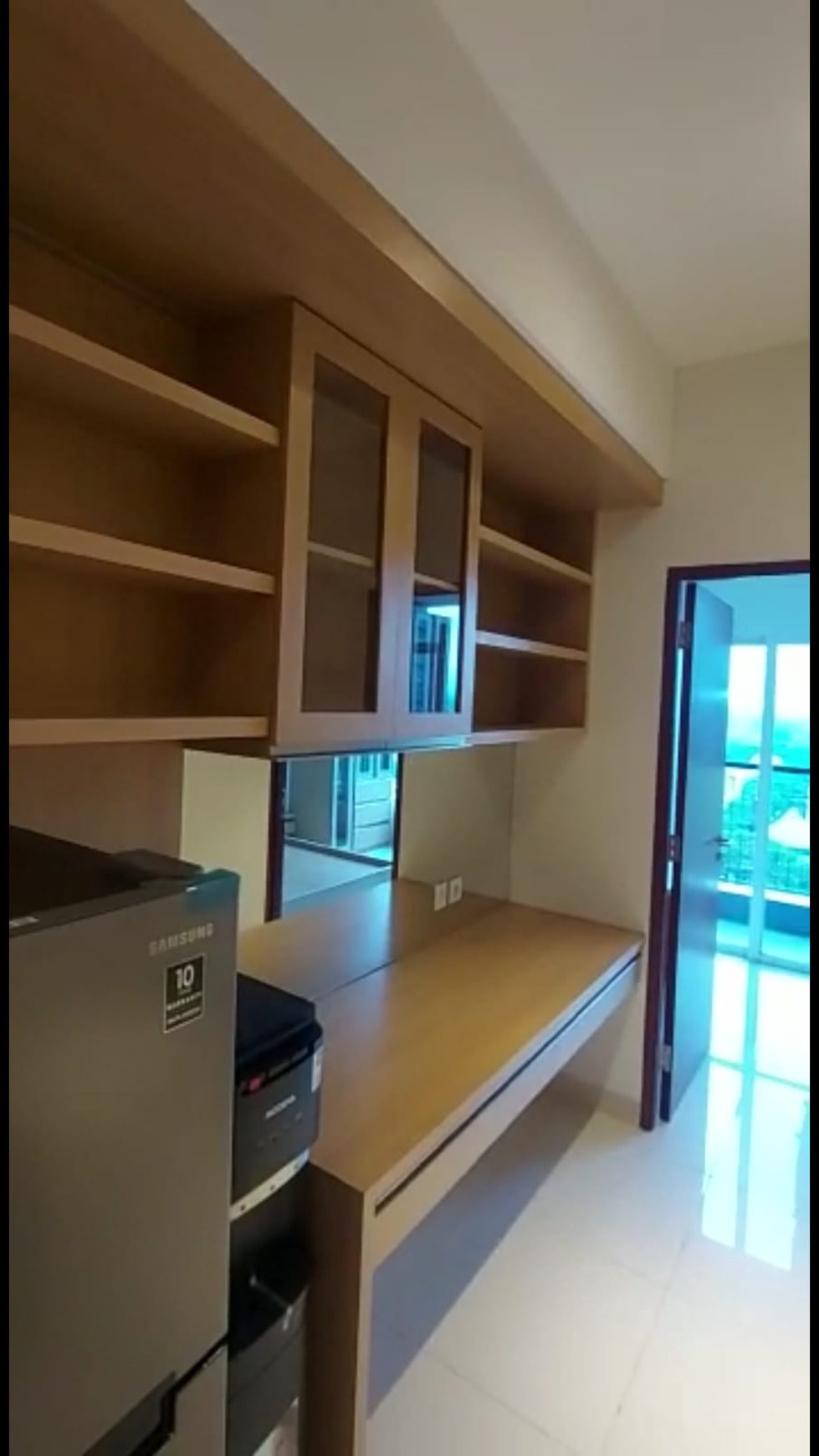 Apartemen Roseville, 1BR Furnished, Lokasi Strategis Pusat Kota BSD