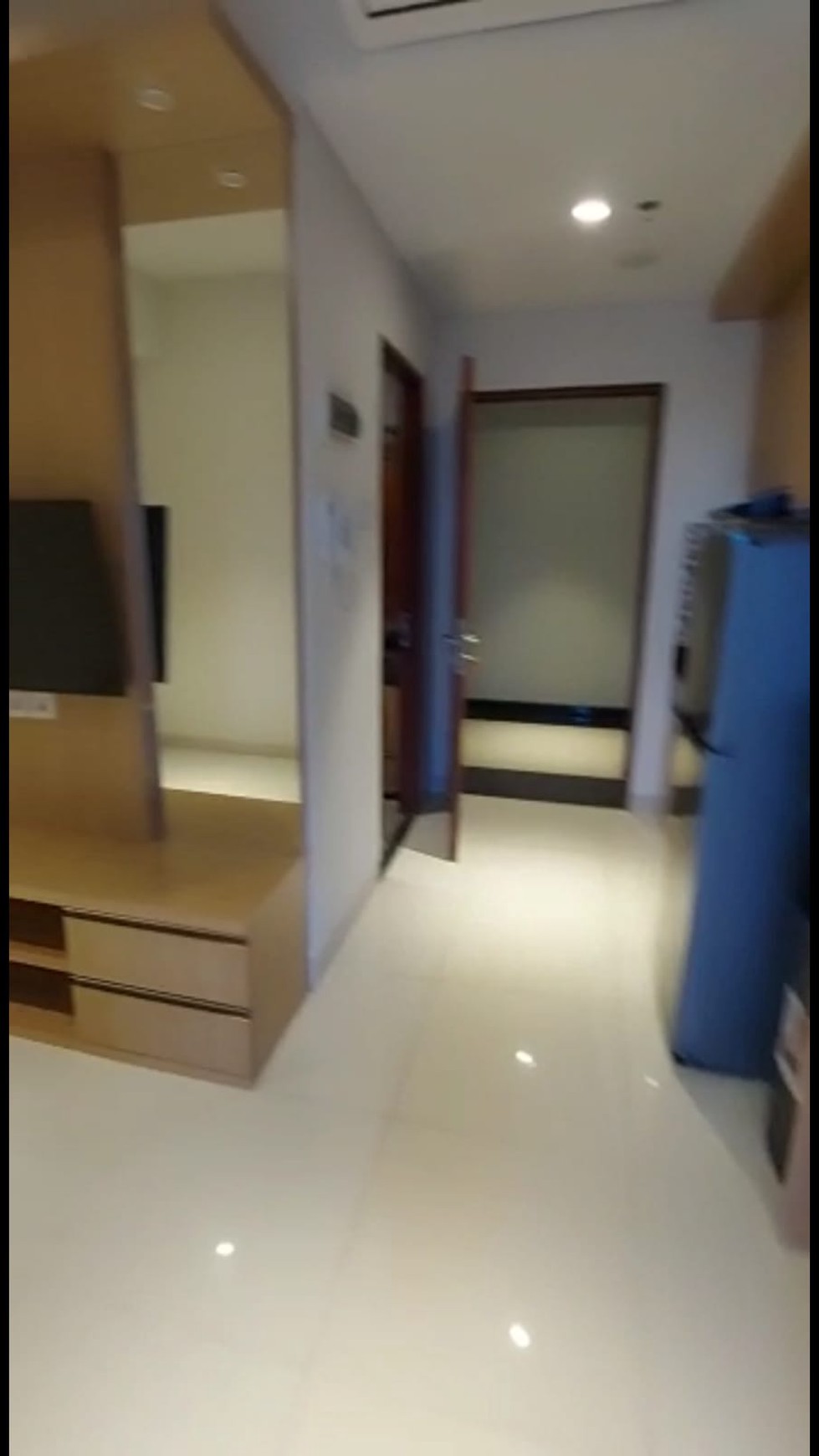 Apartemen Roseville, 1BR Furnished, Lokasi Strategis Pusat Kota BSD