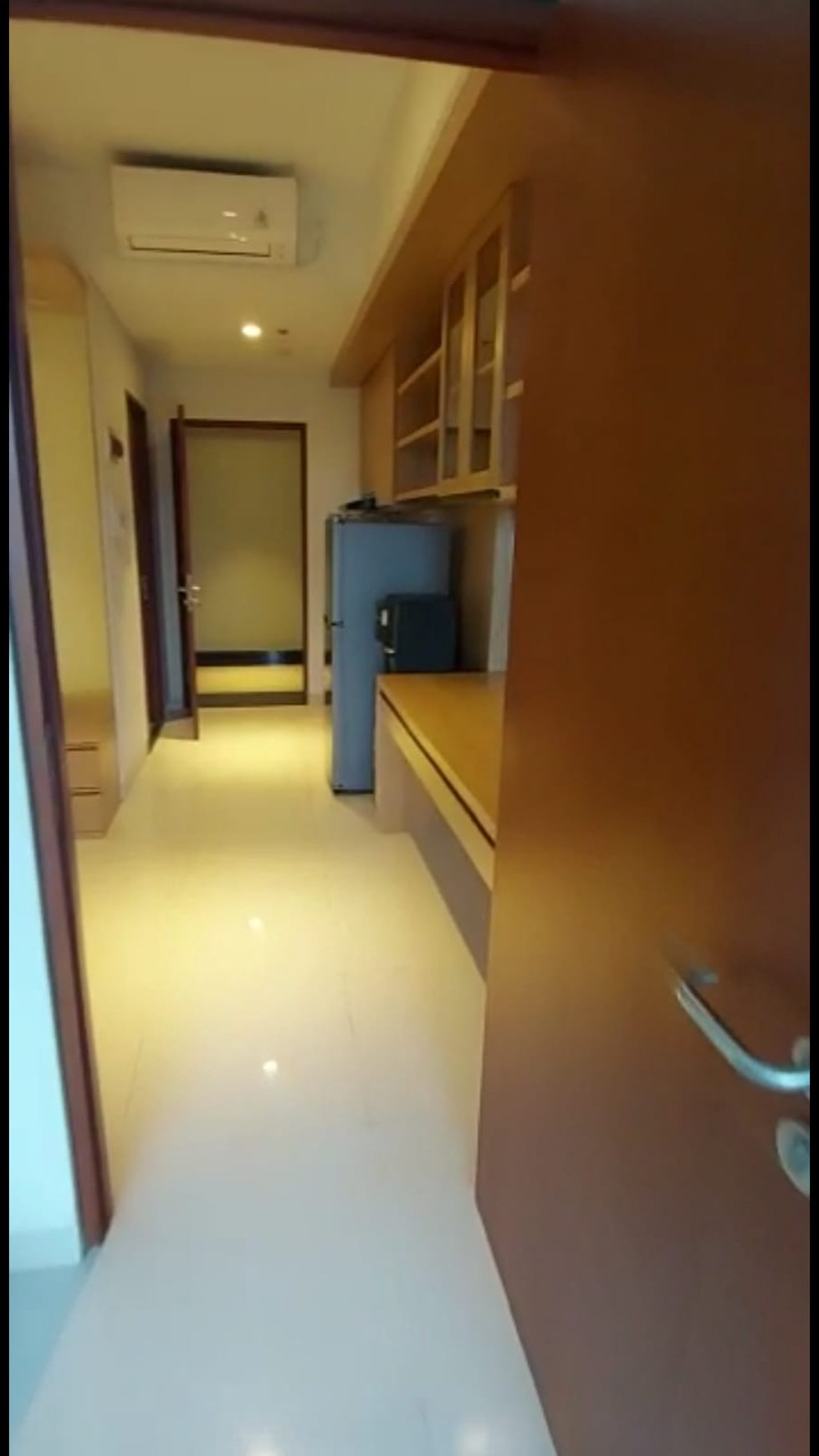 Apartemen Roseville, 1BR Furnished, Lokasi Strategis Pusat Kota BSD