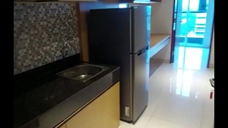 Apartemen Roseville, 1BR Furnished, Lokasi Strategis Pusat Kota BSD