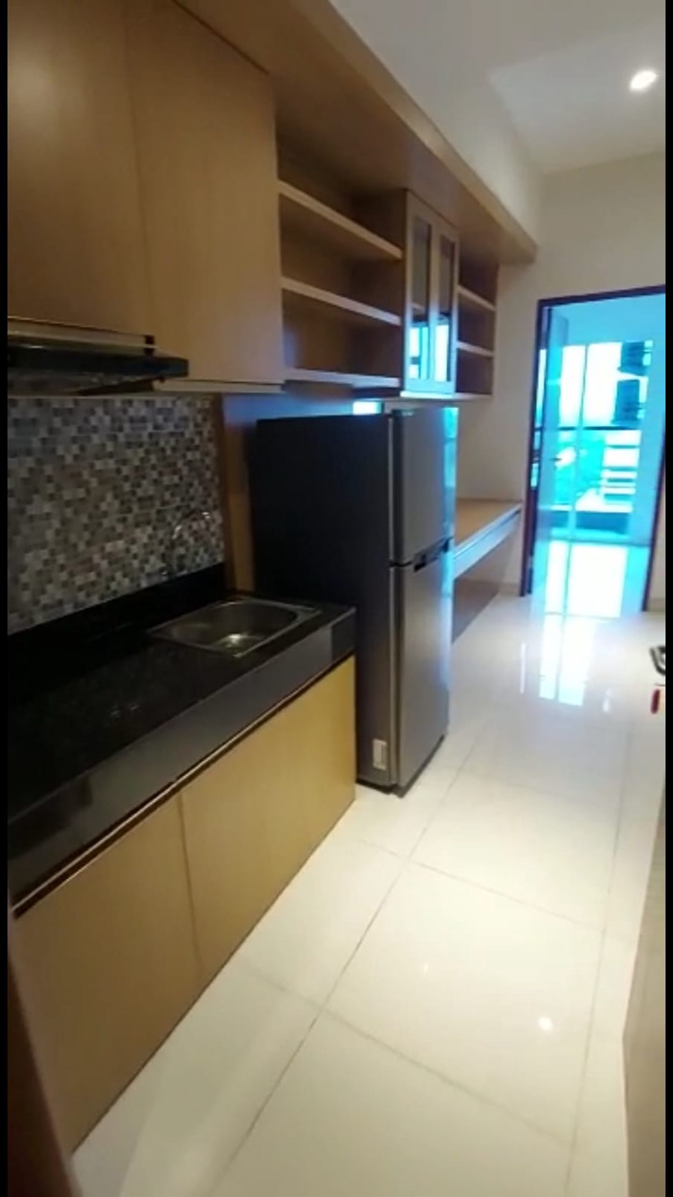 Apartemen Roseville, 1BR Furnished, Lokasi Strategis Pusat Kota BSD