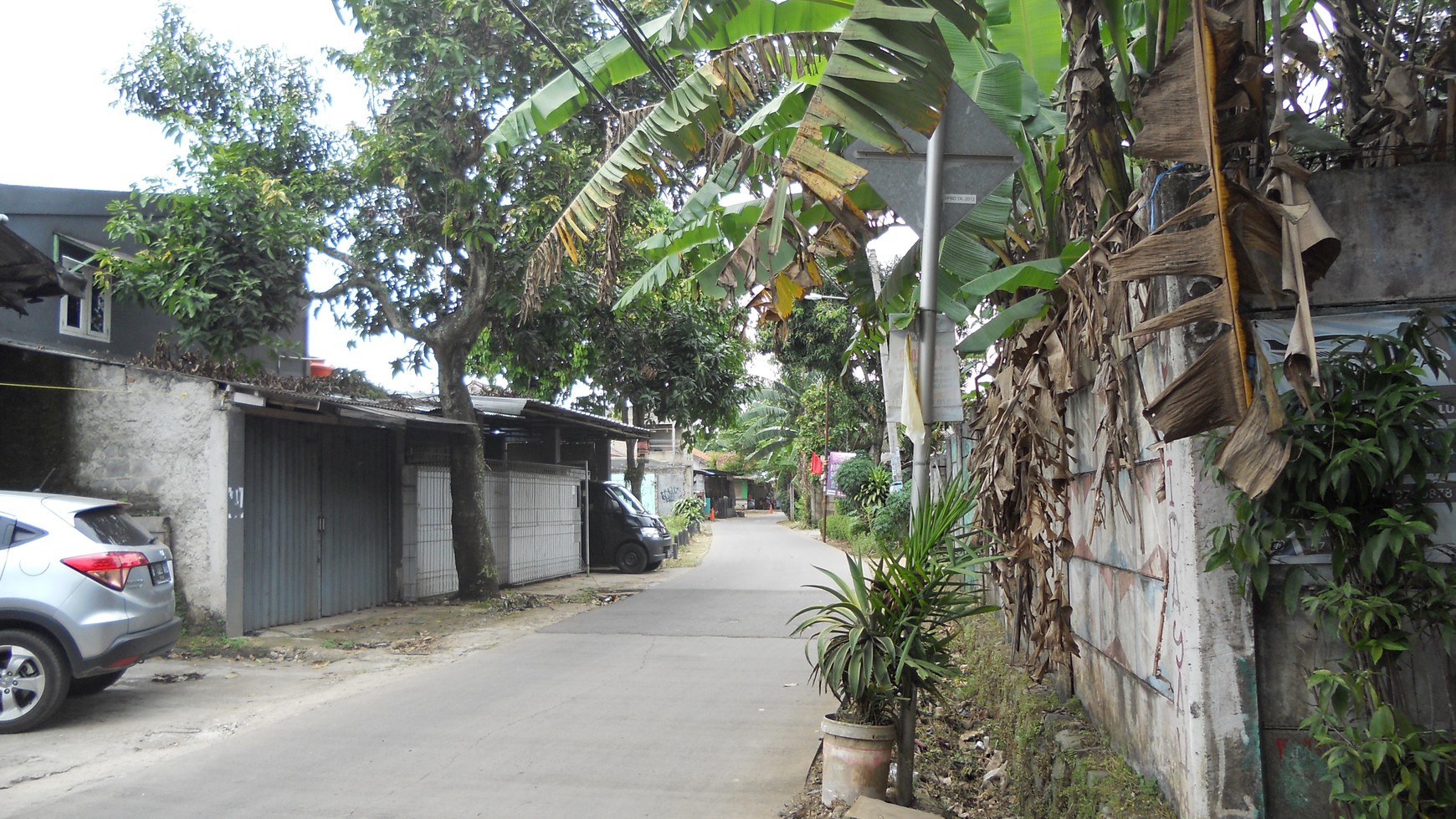 Hitung Tanah Aja, Bonus Bangunan di Ciater, Strategis Dekat Stasiun KA Rawa Buntu BSD City