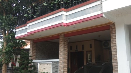 Rumah Bagus 2Lantai Sudah Renov Citra Raya Cikupa Tangerang