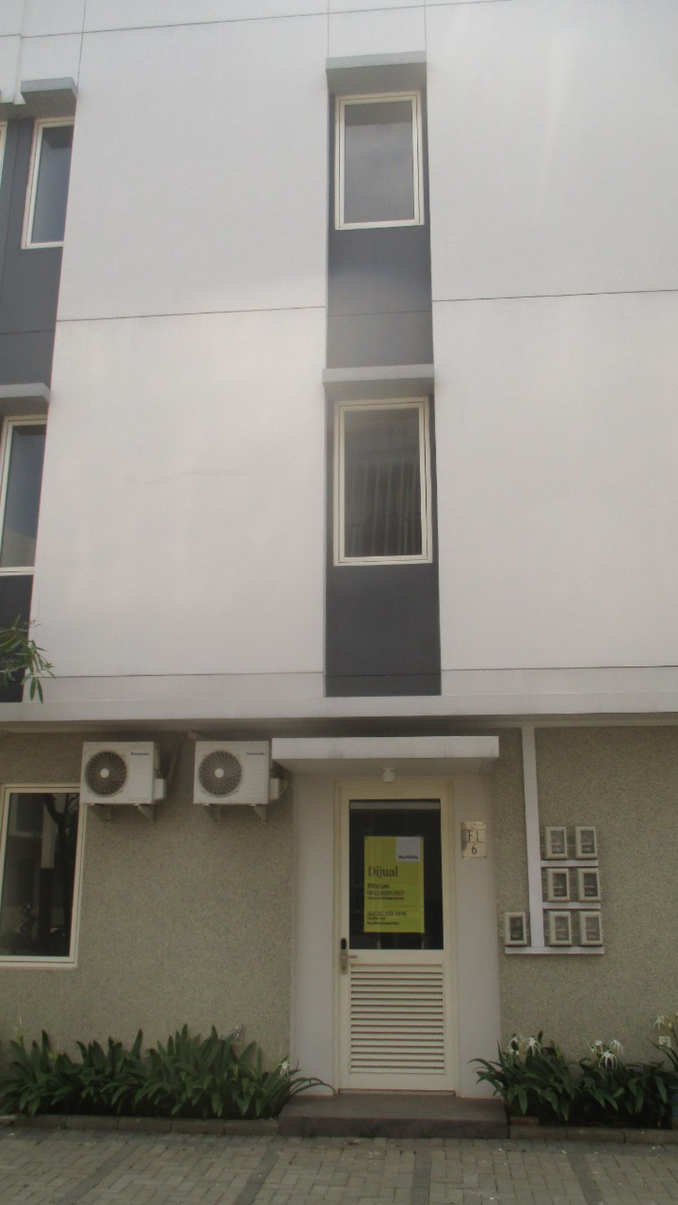 Rumah Kost Piazza The Mozia BSD Tangerang, 3 Lantai, Good Invest