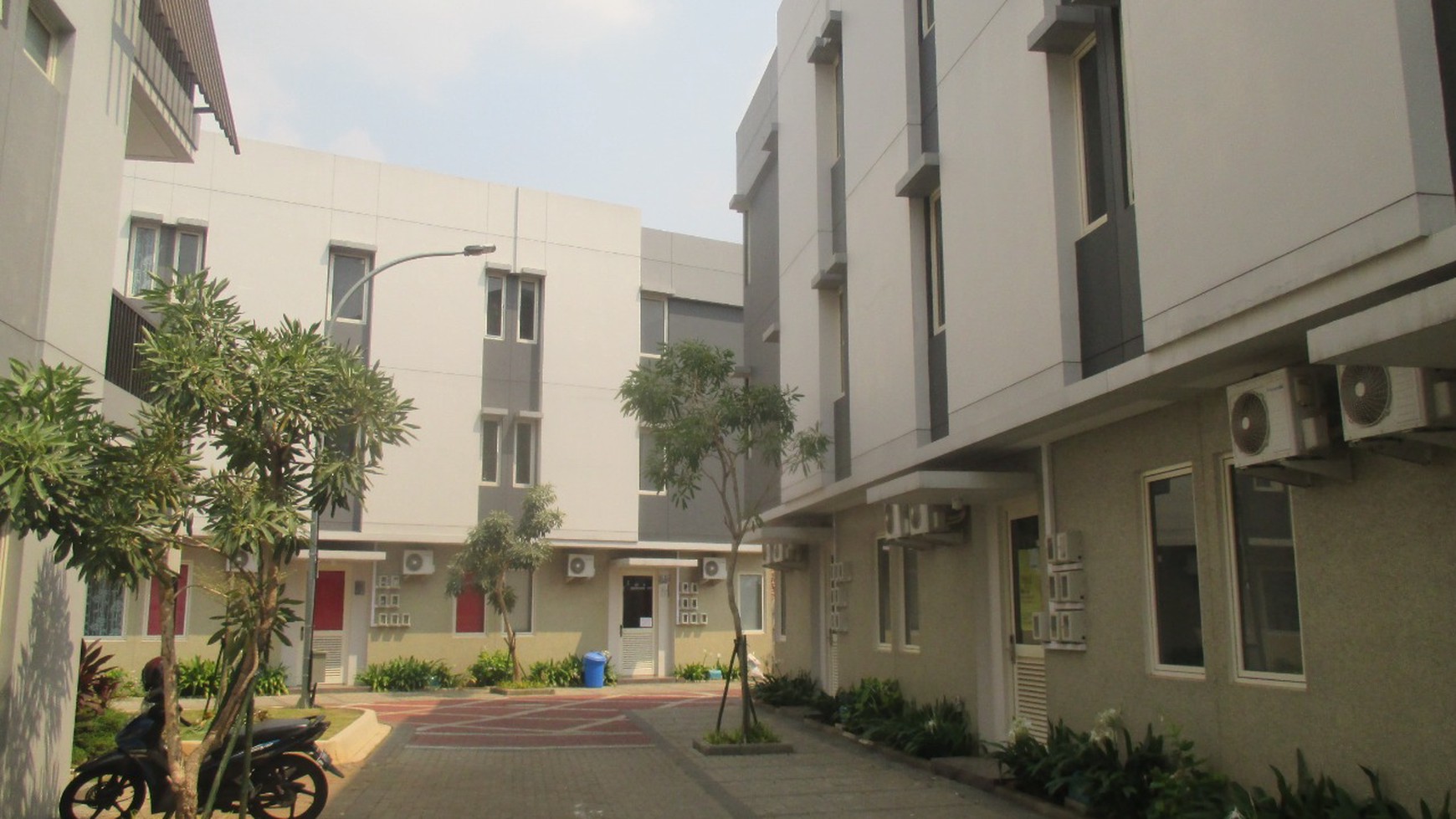 Rumah Kost Piazza The Mozia BSD Tangerang, 3 Lantai, Good Invest