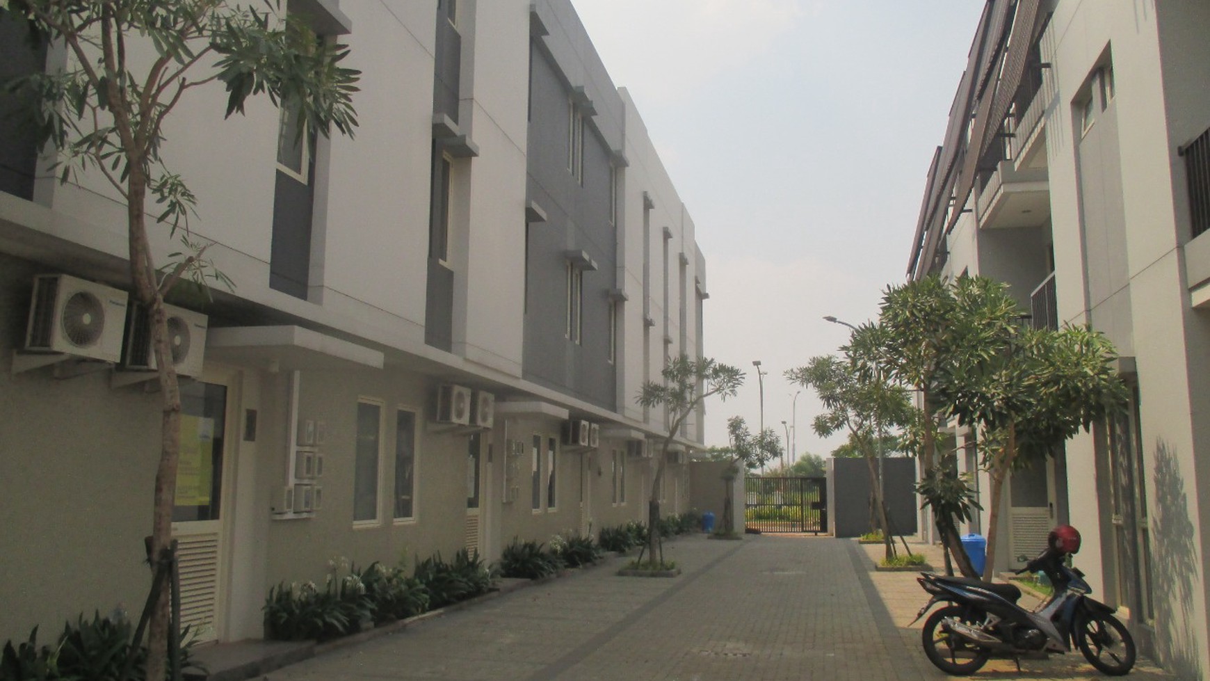 Rumah Kost Piazza The Mozia BSD Tangerang, 3 Lantai, Good Invest