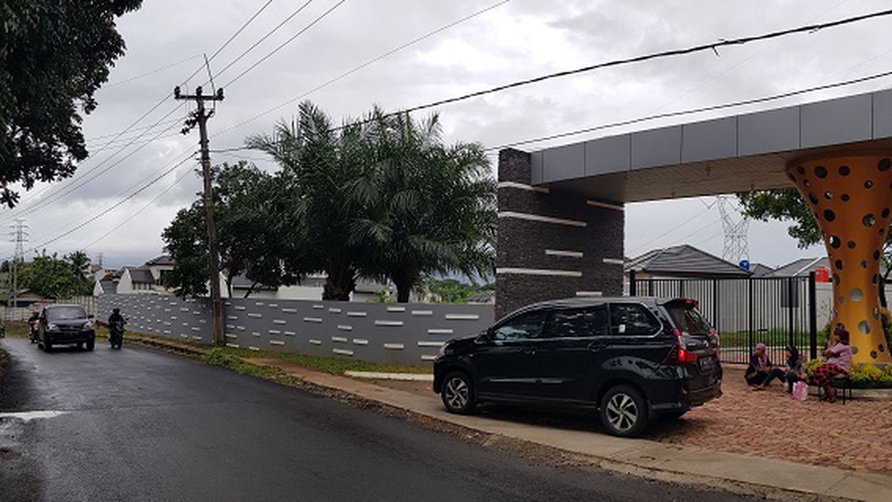 Rumah Baru Minimalis Botanica Valley Serpong, Rawa Kalong, Gunung Sindur