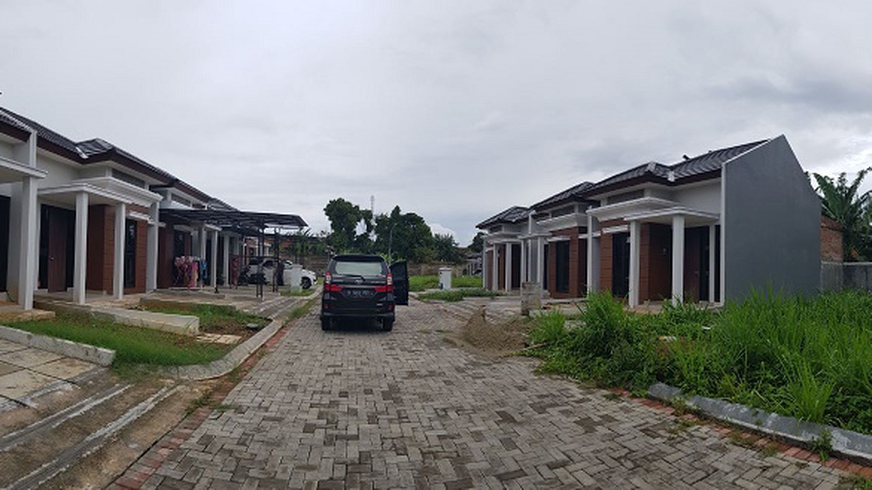 Rumah Baru Minimalis Botanica Valley Serpong, Rawa Kalong, Gunung Sindur