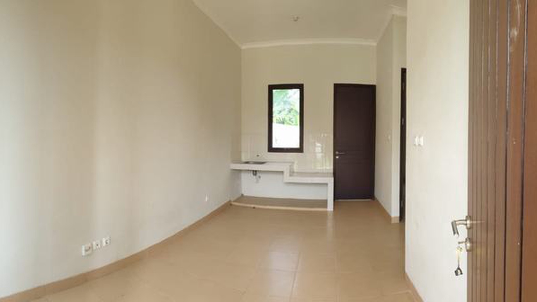 Rumah Baru Minimalis Botanica Valley Serpong, Rawa Kalong, Gunung Sindur