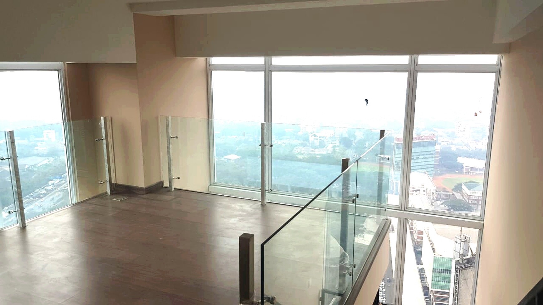 Biz Loft SOHO U-Residence Lippo Karawaci, Corner, Siap Huni