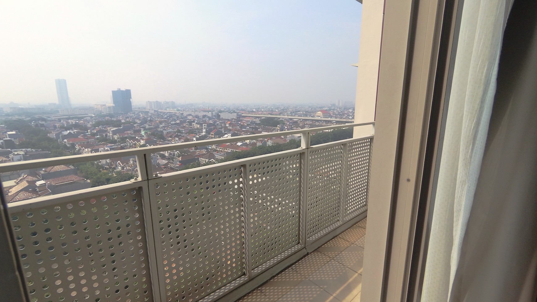 The Summit Kelapa Gading Luas 158m2 