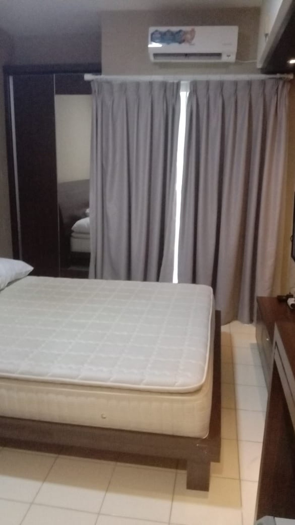 Apartemen Serpong Green View BSD, Studio, Furnished Siap Huni