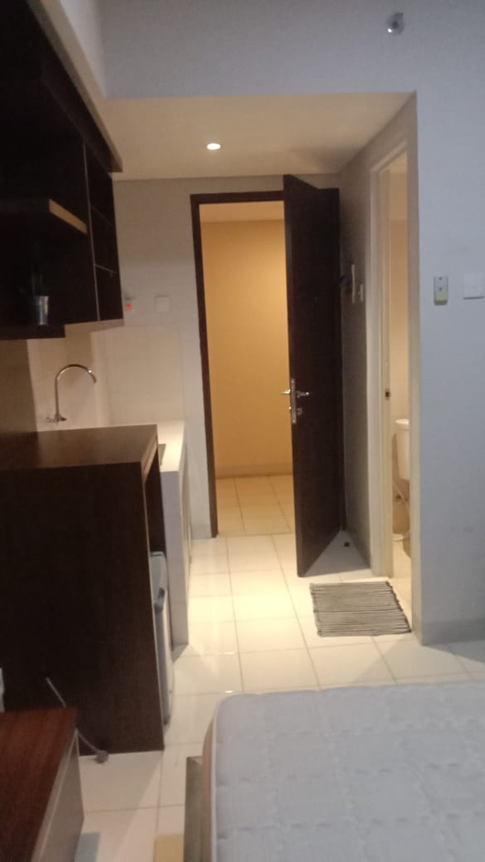 Apartemen Serpong Green View BSD, Studio, Furnished Siap Huni