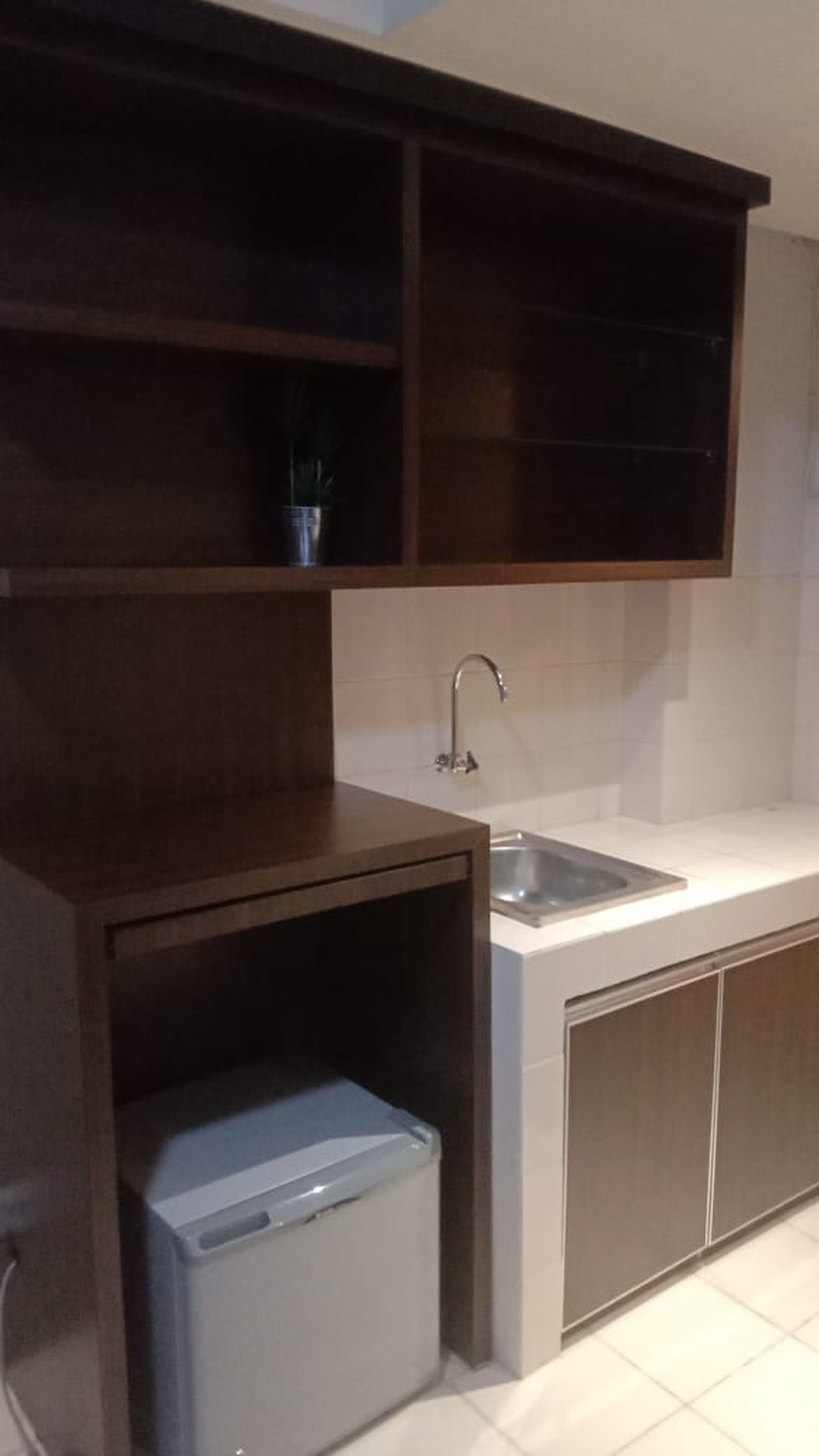 Apartemen Serpong Green View BSD, Studio, Furnished Siap Huni