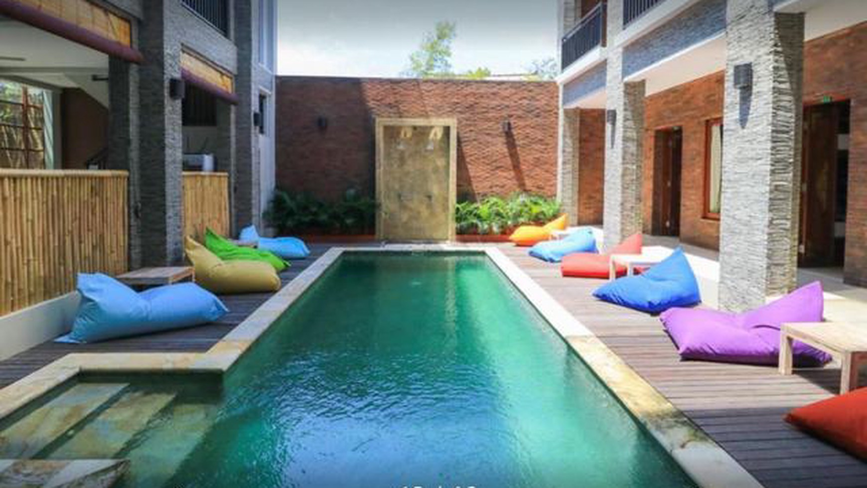 Luxury Hostel di Seminyak Bali, Bagus, Bersih, Nyaman, Fully Furnished, Good Invest