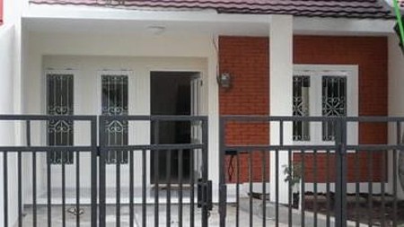 Rumah Brand New, Siap Huni,bagus di Bintaro Pesanggrahan,