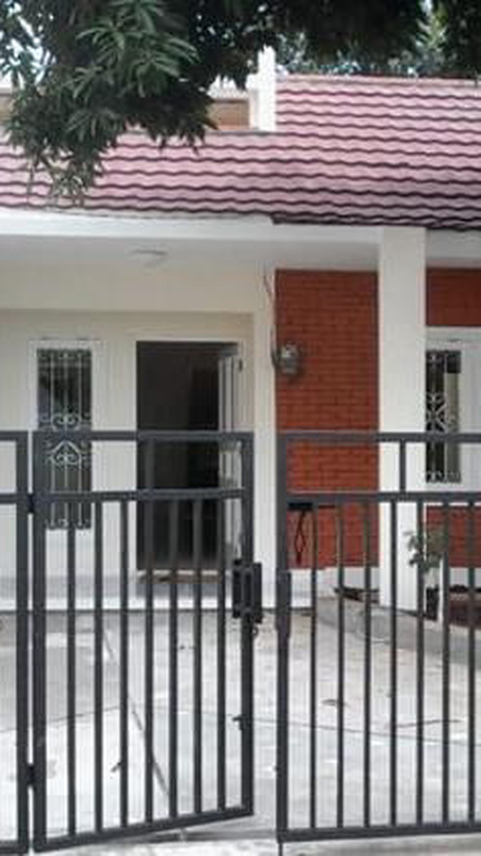 Rumah Brand New, Siap Huni,bagus di Bintaro Pesanggrahan,