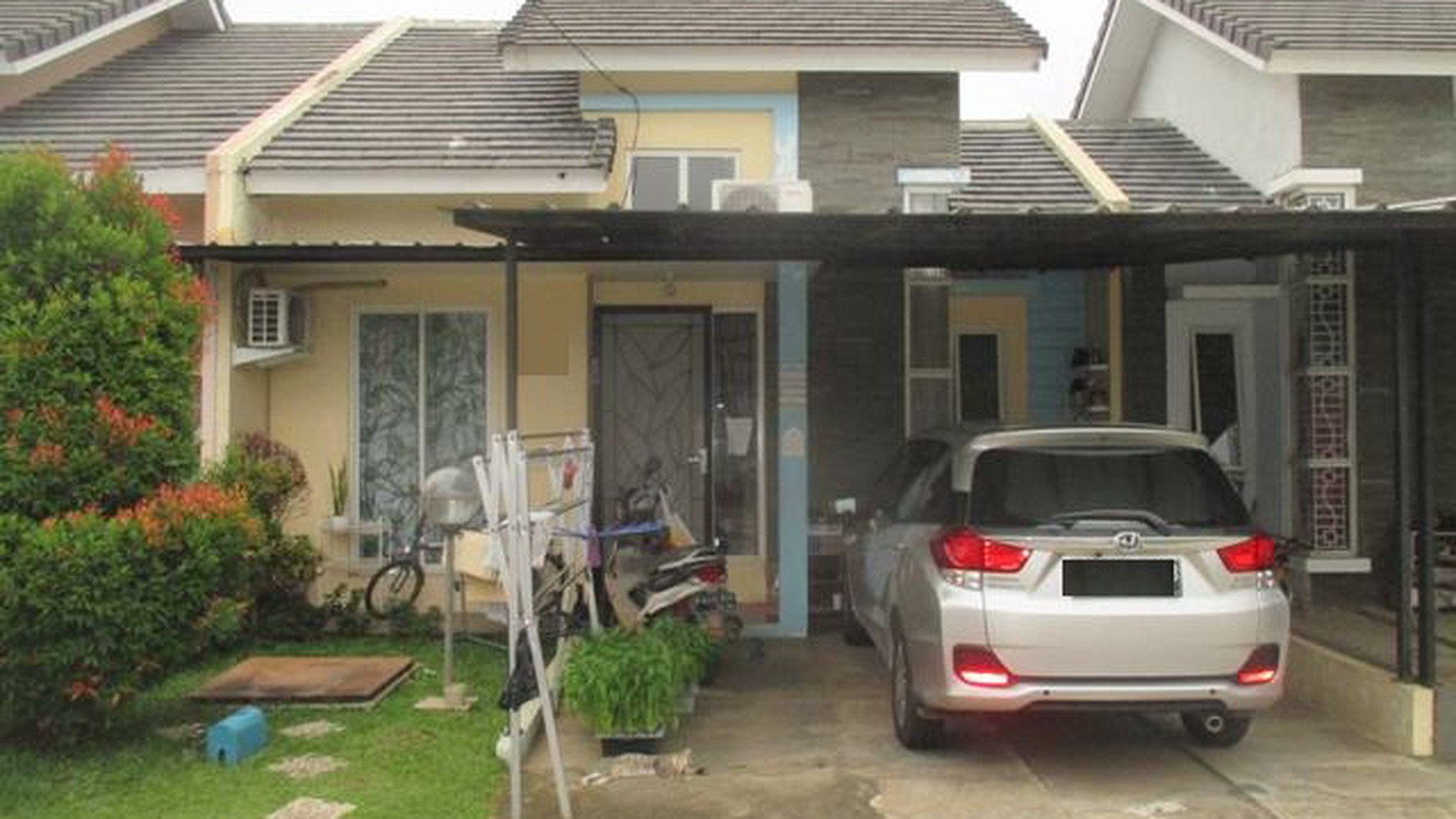 Dijual Rumah Minimalis di Serpong Garden, Dekat Stasiun Cisauk