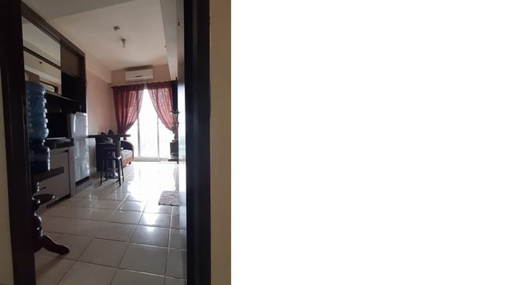 Apartemen Serpong Green Vew 2BR Corner, Furnished View Pool