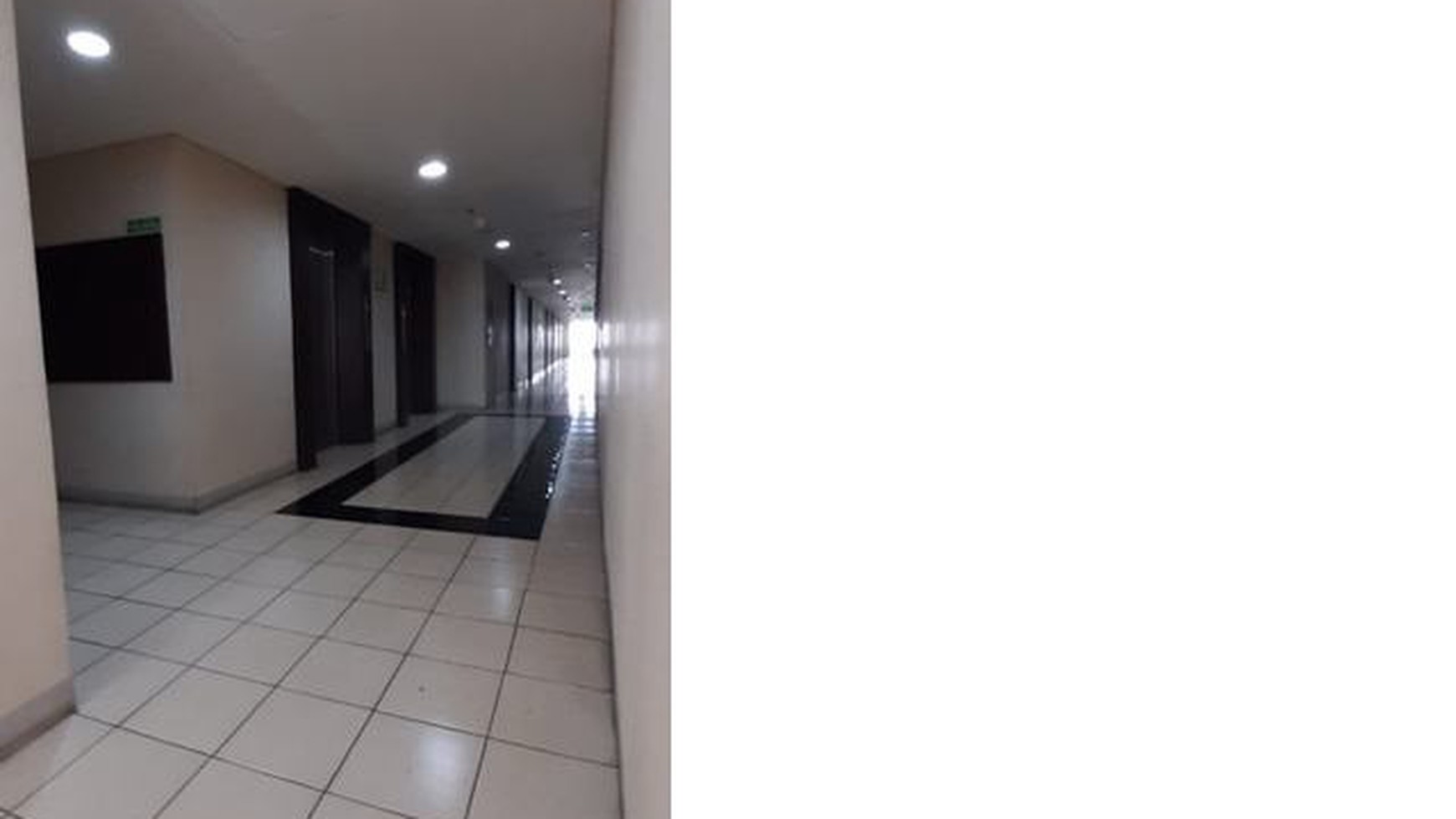 Apartemen Serpong Green Vew 2BR Corner, Furnished View Pool