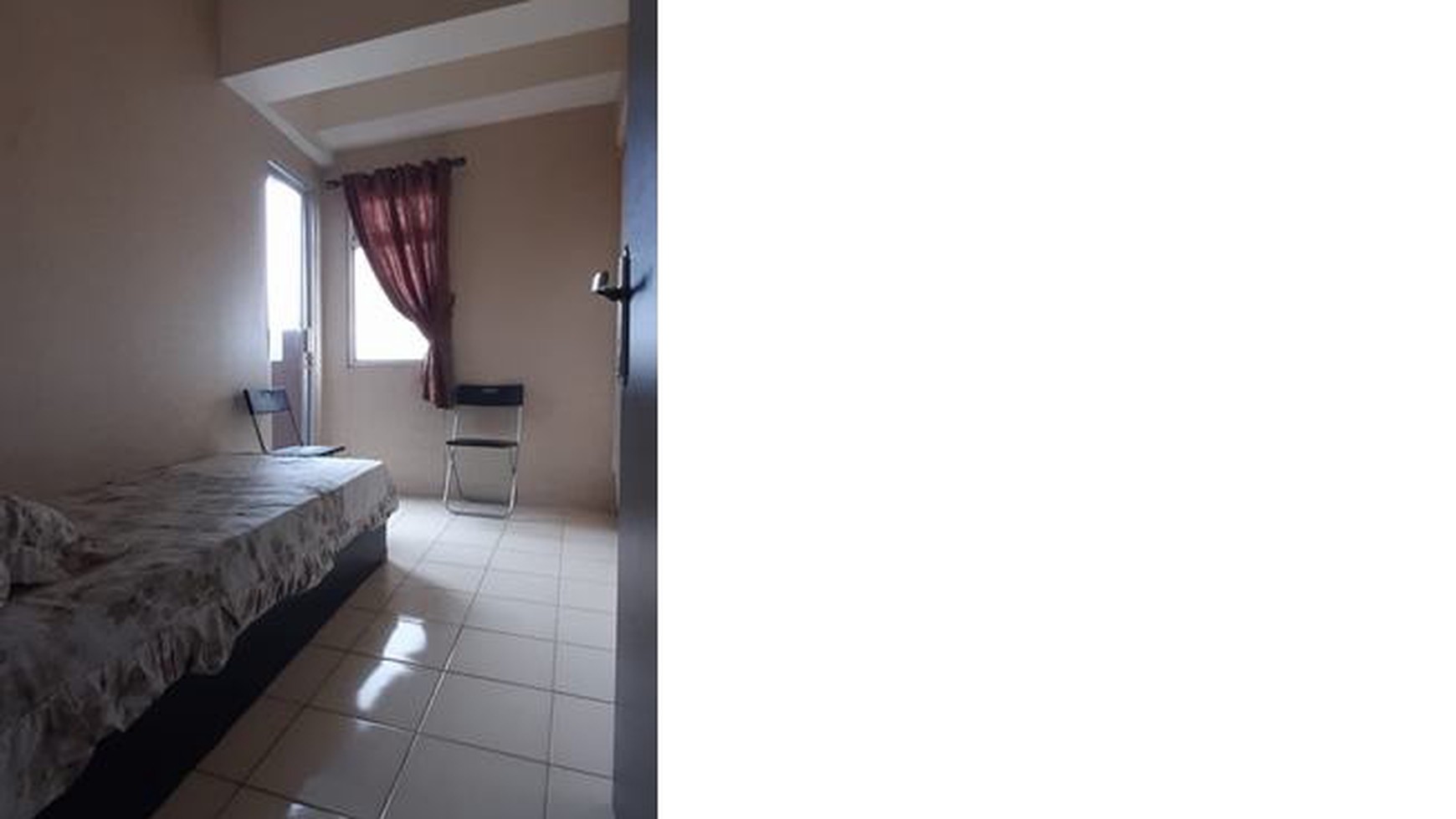 Apartemen Serpong Green Vew 2BR Corner, Furnished View Pool