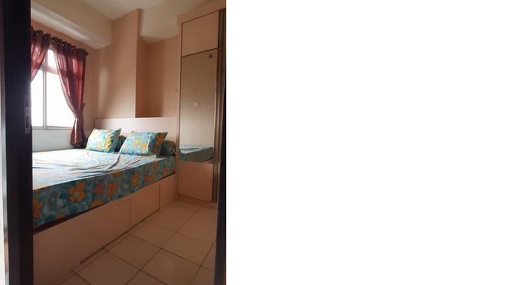 Apartemen Serpong Green Vew 2BR Corner, Furnished View Pool