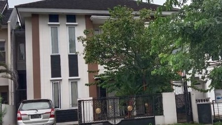 Rumah Bangunan Mandiri di DeLatinos BSD City, Dekat Toll Jorr & KRL Rawa Buntu 