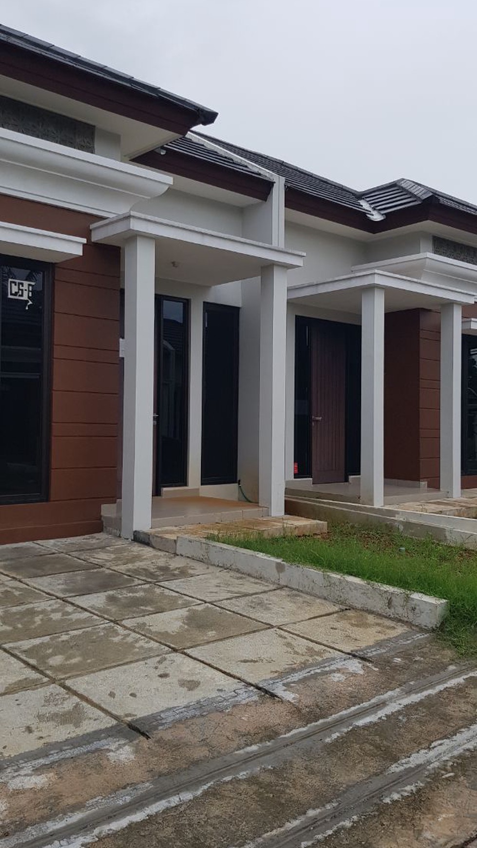 Rumah Baru Minimalis Botanica Valley Dekat Serpong, Jual Cepat!