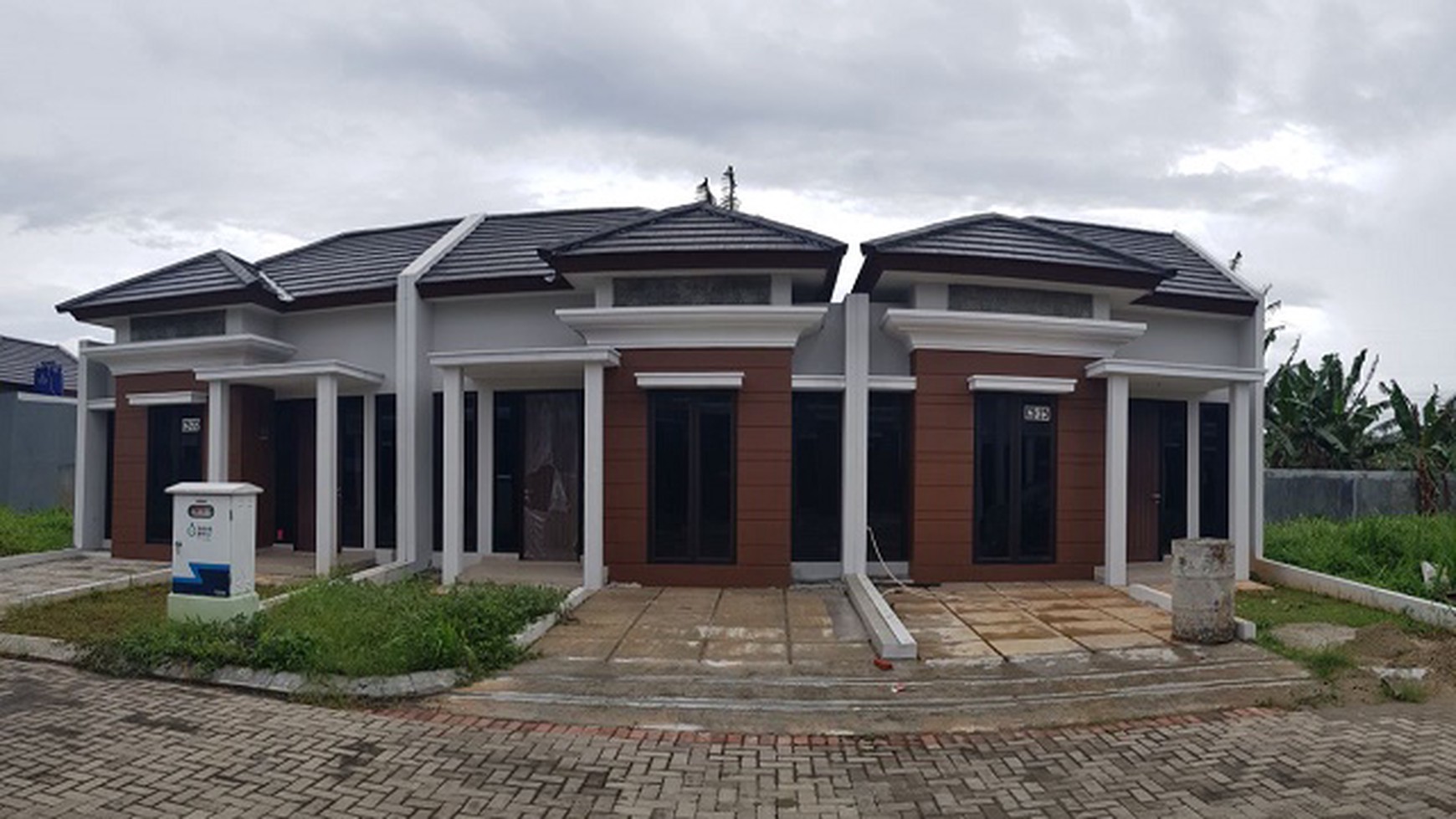 Rumah Baru Minimalis Botanica Valley Dekat Serpong, Jual Cepat!